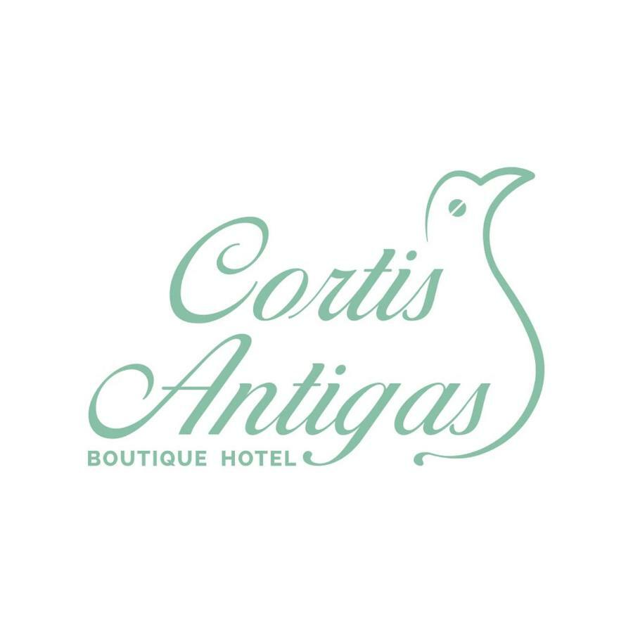 مبيت وإفطار Gesturi Cortis Antigas المظهر الخارجي الصورة